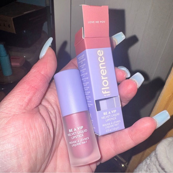 Florence By Mills Other - Be a vip velvet liquid lipstick